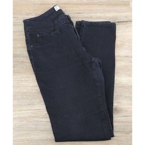 Exclusive Denim Jeans Womens Size 10 (17-21) Black